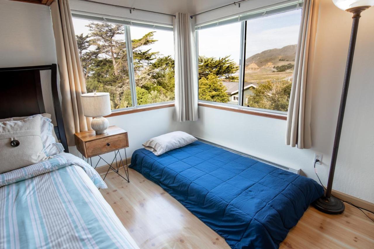 Stunning Oceanview Coastal Home Beach Trails Family Activities Montara エクステリア 写真