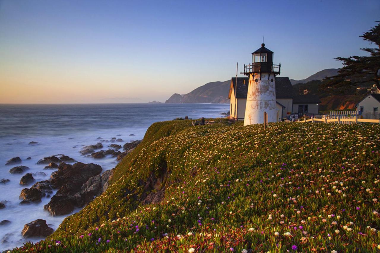 Stunning Oceanview Coastal Home Beach Trails Family Activities Montara エクステリア 写真