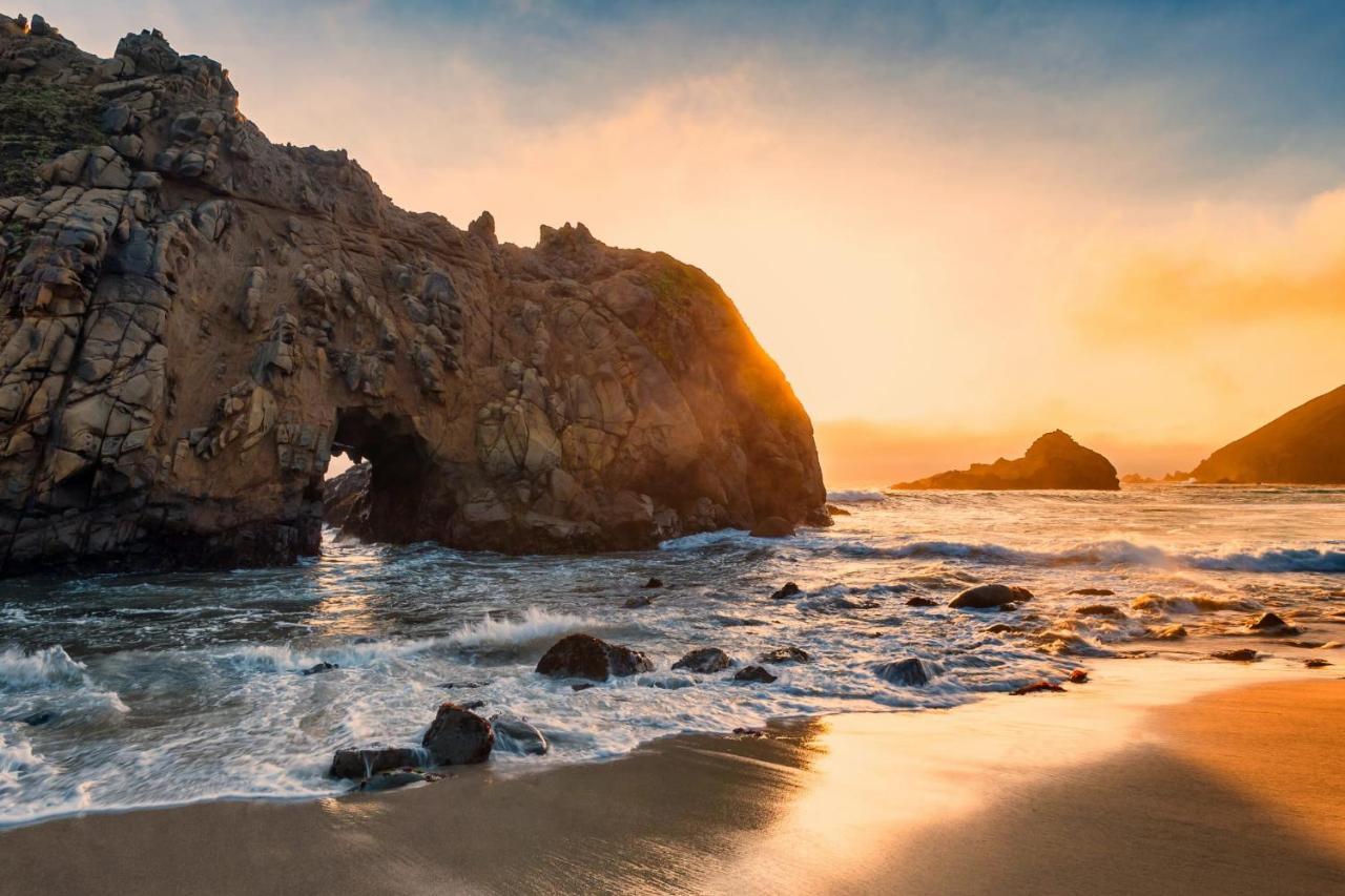 Stunning Oceanview Coastal Home Beach Trails Family Activities Montara エクステリア 写真