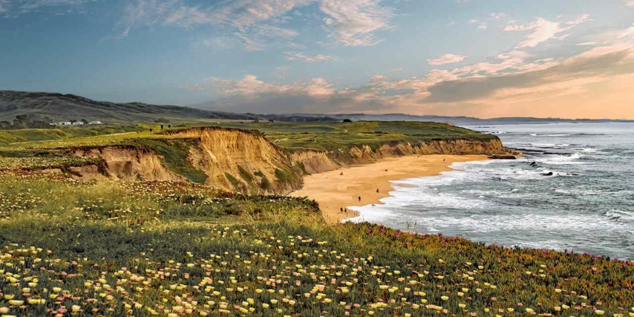 Stunning Oceanview Coastal Home Beach Trails Family Activities Montara エクステリア 写真